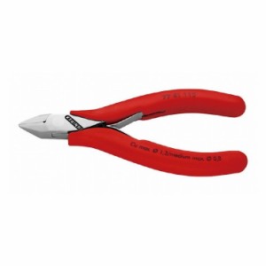 KNIPEX クニペックス 7741-115 エレクトロニクスニッパー(代引不可)【送料無料】