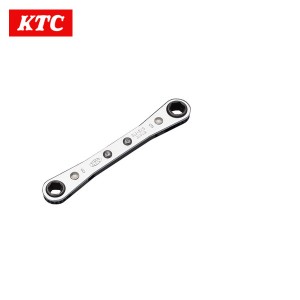 KTC 京都機械工具 板ラチェットメガネレンチ RM-10X12S(代引不可)