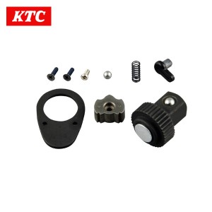 KTC 京都機械工具 差込角12.7SQ コンパクトラチェット用リペアキット BRC4-K(代引不可)