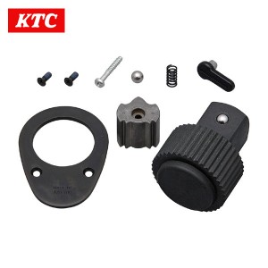 KTC 京都機械工具 差込角25.4SQ ラチェットヘッドリペアキット BR8A-K(代引不可)【送料無料】