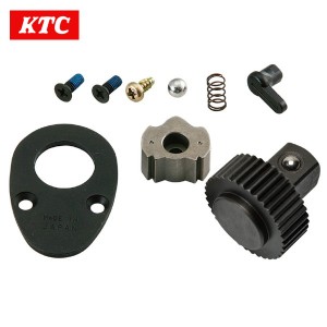 KTC 京都機械工具 差込角12.7SQ トルクレンチ用ラチェットリペアキット GW-04A-K(代引不可)