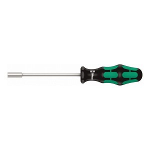 WERA ベラ ナットドライバー 対辺4.5mm 軸長125mm 028220(代引不可)