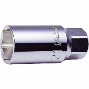 KOKEN コーケン 1/2"ホイールナット用ソケット17mm 4300M-17(L60)(代引不可)