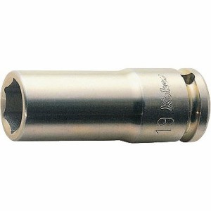 KOKEN コーケン 1/2"インパクトホイールナット用アルミソケット AN14300-19(代引不可)