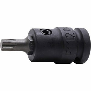 KOKEN コーケン インパクトトルクスビットソケット1/2"T30 14134T.58-T30(代引不可)