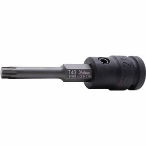 KOKEN コーケン インパクトトルクスビットソケット1/2"T30 14134T.98-T30(代引不可)