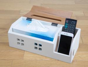 ティッシュ リモコン 収納の通販 Au Pay マーケット