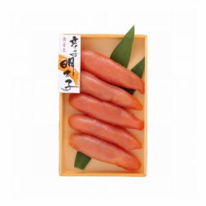 無着色 辛子明太子 3~5本 食品 ギフト プレゼント 贈答 熨斗 のし 贈り物 記念日 お祝い 冠婚葬祭 内祝 御祝 無地 出産内祝 結婚内祝 御