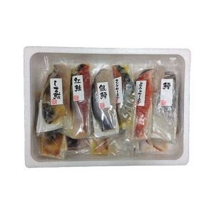 漬け魚切身詰合せ 食品 ギフト プレゼント 贈答 熨斗 のし 贈り物 記念日 お祝い 冠婚葬祭 内祝 御祝 無地 出産内祝 結婚内祝 御見舞 快