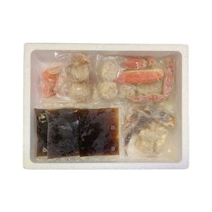 北海道発 かに鍋 食品 ギフト プレゼント 贈答 熨斗 のし 贈り物 記念日 お祝い 冠婚葬祭 内祝 御祝 無地 出産内祝 結婚内祝 御見舞 快気