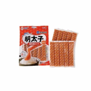 かねふく 無着色辛子めんたいこ個包装スティックタイプ3袋セット 食品 ギフト プレゼント 贈答 熨斗 のし 贈り物 記念日 お祝い 冠婚葬祭