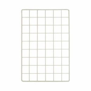 WAKI メッシュパネル 450X1800mm 白 EMP013(代引き不可)【送料無料】