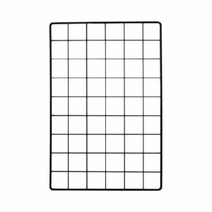 WAKI メッシュパネル 450X1800mm 黒 EMP014(代引き不可)【送料無料】