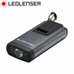 レッドレンザー LEDLENSER K6R Grey 502577 キーライト グレー 400lm 充電式(代引不可)