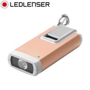 レッドレンザー LEDLENSER K6R Gold 502578 キーライト ゴールド 400lm 充電式(代引不可)