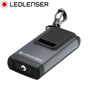 レッドレンザー LEDLENSER K4R Grey 502574 キーライト グレー 120lm 充電式(代引不可)