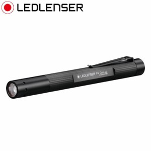 レッドレンザー LEDLENSER P4 Core 502598 ペンライト 120lm 小型 アドバンスフォーカス クリップ付き(代引不可)