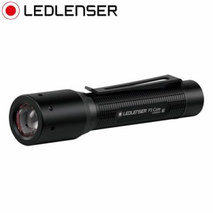 レッドレンザー LEDLENSER P3 Core 502597 ペンライト 90lm 小型 アドバンスフォーカス クリップ付き(代引不可)