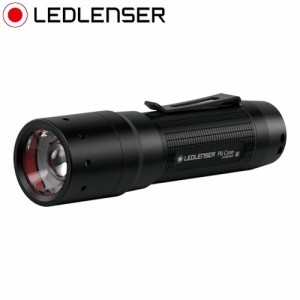 レッドレンザー LEDLENSER P6 Core 502600 ライト ハンディライト フラッシュライト 懐中電灯(代引不可)【送料無料】