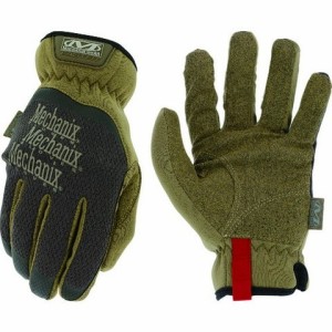 MECHANIX ファストフィット DIYブラウン M MFF07009(代引不可)