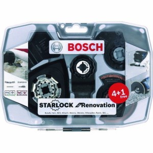 BOSCH ボッシュ カットソーブレードセット リフォーム専科 2608664624 (代引不可)【送料無料】