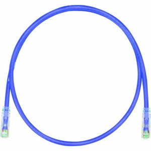 パンドウイット LANケーブル CAT6 プロ仕様 10m 紫 UTPSP10MVLY UTPSP10MVLY(代引不可)【送料無料】