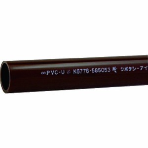 クボタケミックス 耐熱塩ビパイプ HT-VP 20X0.25M HTVP20X0.25M(代引不可)