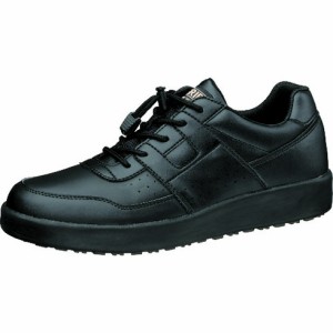 ミドリ安全 超耐滑軽量作業靴 ハイグリップ H-711N ブラック 26.5cm ミドリ安全 H711NBK26.5 保護具 安全靴 作業靴 食品用作業靴(代引不