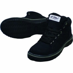喜多 ハイカットセーフティスニーカー ブラック 28.0 喜多 MG5590BK28.0 保護具 安全靴 作業靴 作業靴(代引不可)【送料無料】