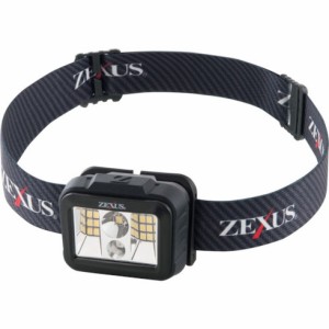ZEXUS LED ヘッドライト ZX-190 ZEXUS ZX190 工事 照明用品 作業灯 照明用品 ヘッドライト(代引不可)【送料無料】