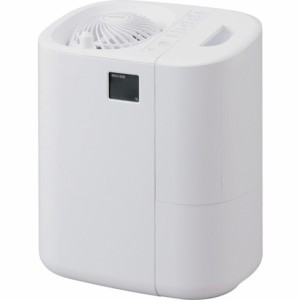 IRIS 286958 サーキュレーター加湿器 ホワイト IRIS HCK5520W 環境改善用品 冷暖房 空調機器 加湿器(代引不可)【送料無料】