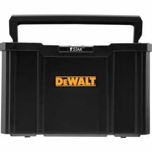 デウォルト TSTAKミルクボックス デウォルト DWST17809 手作業工具 工具箱 システムボックス(代引不可)【送料無料】
