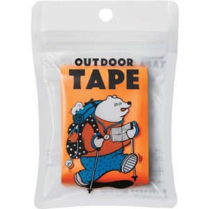 ヤマト アウトドアテープ ネオンオレンジ ヤマト ODNOR 梱包用品 テープ用品 補修テープ(代引不可)