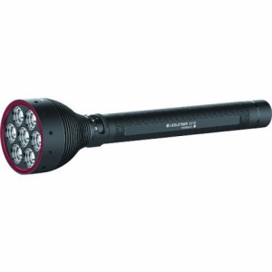 LEDLENSER 充電式懐中電灯(LED) X21R 501967(代引不可)【送料無料】