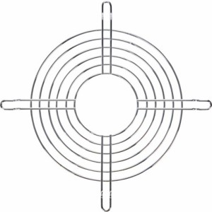 TRUSCO ファンガード119角仕様 TRUSCO FG47 電子機器 電気 電子部品 冷却ファン(代引不可)