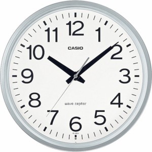 カシオ カシオ電波掛時計 カシオ IQ482J8JF オフィス 住設用品 オフィス備品 時計(代引不可)