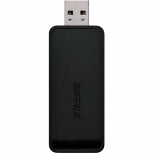 バッファロー エアステーション 11ac/n/a/g/b 866Mbps USB3.0用 無線LAN子機 バッファロー WIU3866DS オフィス 住設用品 OA用品 周辺機器