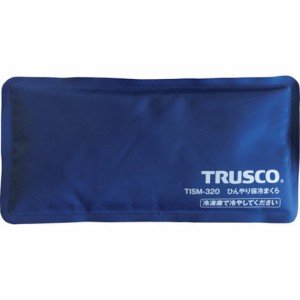 TRUSCO マトメ買イ ヒンヤリ保冷マクラ 30個 TRUSCO TISM320BOX 環境改善用品 暑さ対策用品 保冷剤(代引不可)【送料無料】