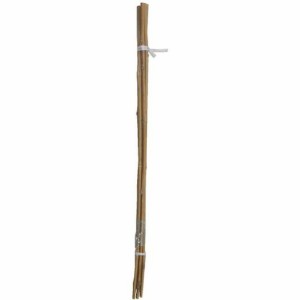 伝蔵 園芸支柱75cm5本束 伝蔵 J070 園芸用品 緑化用品 園芸支柱 園芸ネット(代引不可)