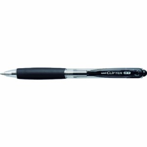 uni クリフターノック式ボールペン0.7mm黒 uni SN11807.24 オフィス 住設用品 文房具 筆記具(代引不可)