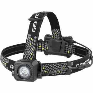 GENTOS 充電式LEDヘッドライト GD-180H GENTOS GD180H 工事 照明用品 作業灯 照明用品 ヘッドライト(代引不可)【送料無料】