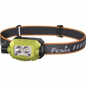 FENIX 充電式LEDヘッドライト(センサー搭載) WH23R FENIX WH23R 工事 照明用品 作業灯 照明用品 ヘッドライト(代引不可)【送料無料】