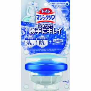 Kao トイレマジックリン 流スダケデ勝手ニキレイ ライトブーケ 本体 花王グループカスタマーマーケティング 清掃 衛生用品 労働衛生用品 