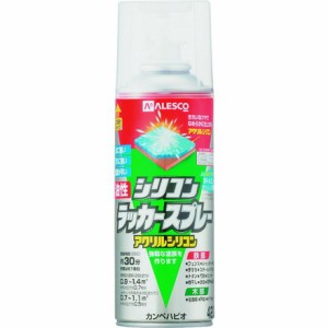 KANSAI 油性シリコンラッカースプレー トウメイ 420ML カンペハピオ 工事 照明用品 塗装 内装用品 塗料(代引不可)