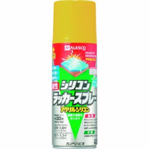 KANSAI 油性シリコンラッカースプレー ゴールド 420ML カンペハピオ 工事 照明用品 塗装 内装用品 塗料(代引不可)