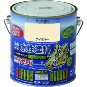 サンデーペイント 水性ECOアクア サンレッド 700M サンデーペイント 工事 照明用品 塗装 内装用品 塗料(代引不可)