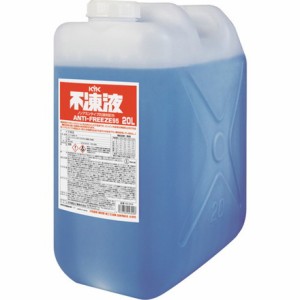 KYK 不凍液PT 20L 古河薬品工業 化学製品 化学製品 精製水(代引不可)【送料無料】