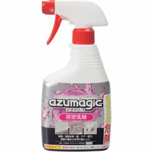 azuma CH860 アズマジック 浴室洗剤 アズマ工業 清掃 衛生用品 清掃用品 洗剤 クリーナー(代引不可)