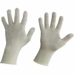 富士手袋 アンダー手袋 5P 富士手袋工業 保護具 作業手袋 下履き インナー手袋(代引不可)