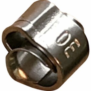 Oetiker PG154 インサート付キイヤークランプ φ2.9-3.7mm オエティカジャパン 園芸用品 ホース 散水用品 ホースバンド(代引不可)